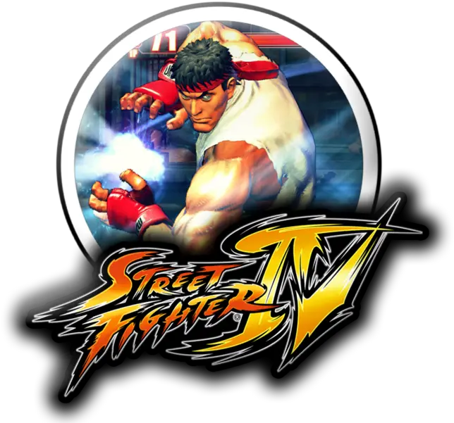  Street Fighter Iv Png Hd Street Fighter Iv Icon Street Fighter Png