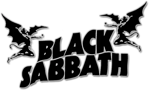  Black Sabbath 1986 Logo Png Transparent Black Sabbath Logo Vector Doom Logo Png