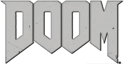  Doom 2016 Logo Png 2 Image Doom 2016 Logo Png Doom Logo Png