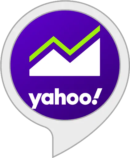  Amazoncom Yahoo Finance Daily Alexa Skills Yahoo Finance App Png Finance App Icon