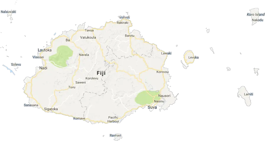  Thunderstruck Fiji Map Png Ring Of Fire Png