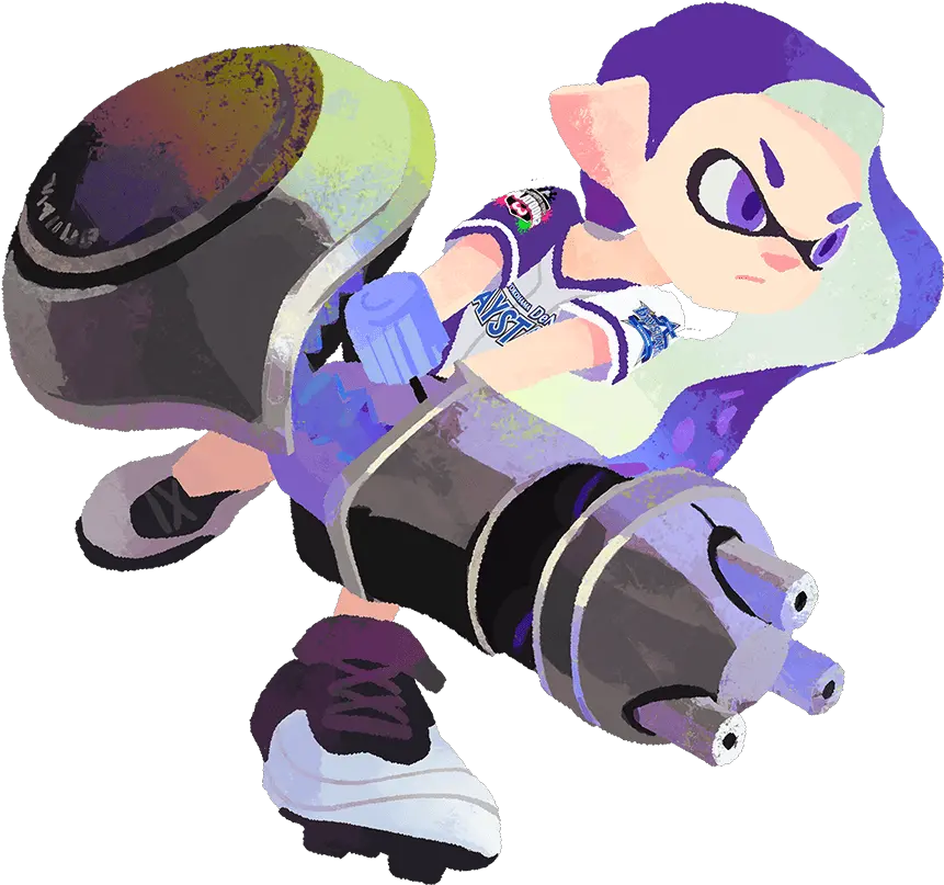  Splatoon 2 U2013 Page 8 Japanese Nintendo Cartoon Png Splatoon 2 Png