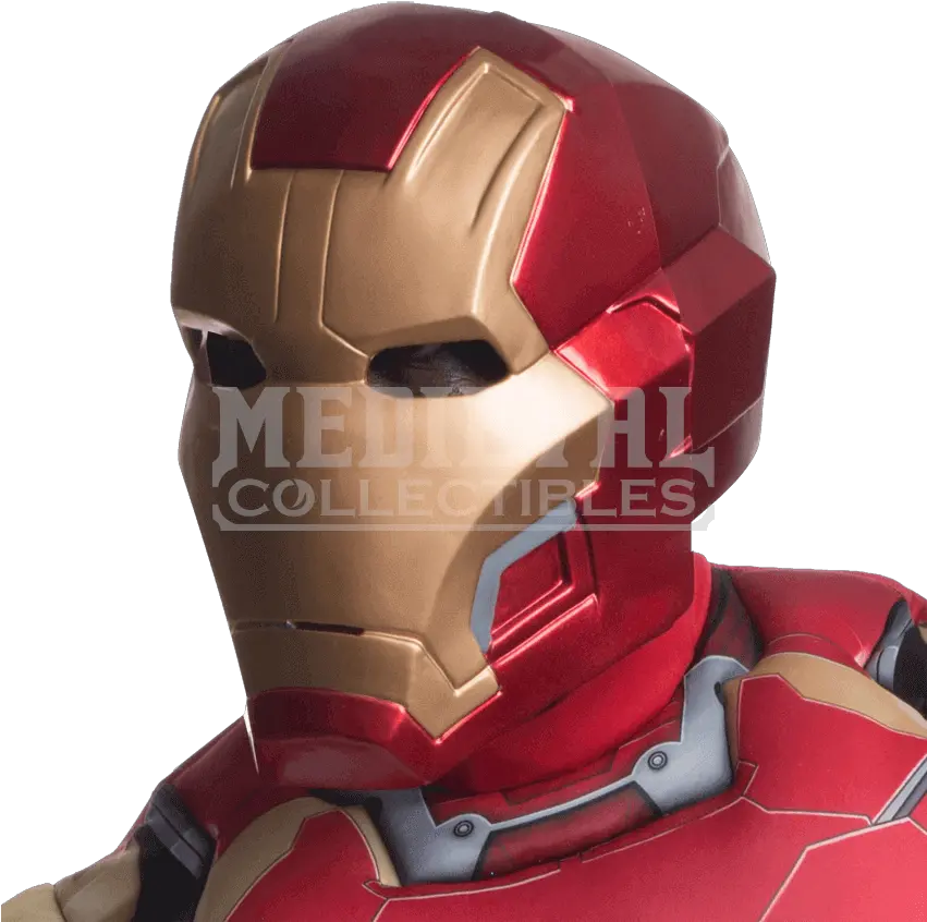  Download Age Of Ultron Adult Iron Man Mask Iron Man Mark Iron Man Halloween Costumes Png Iron Man Mask Png