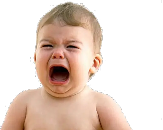  Infant Crying Child Mother Transparent Baby Crying Png Screaming Png