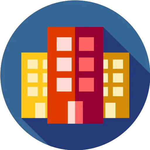  Apartment Vector Svg Icon Building Icon Png Circle Apartment Icon Png