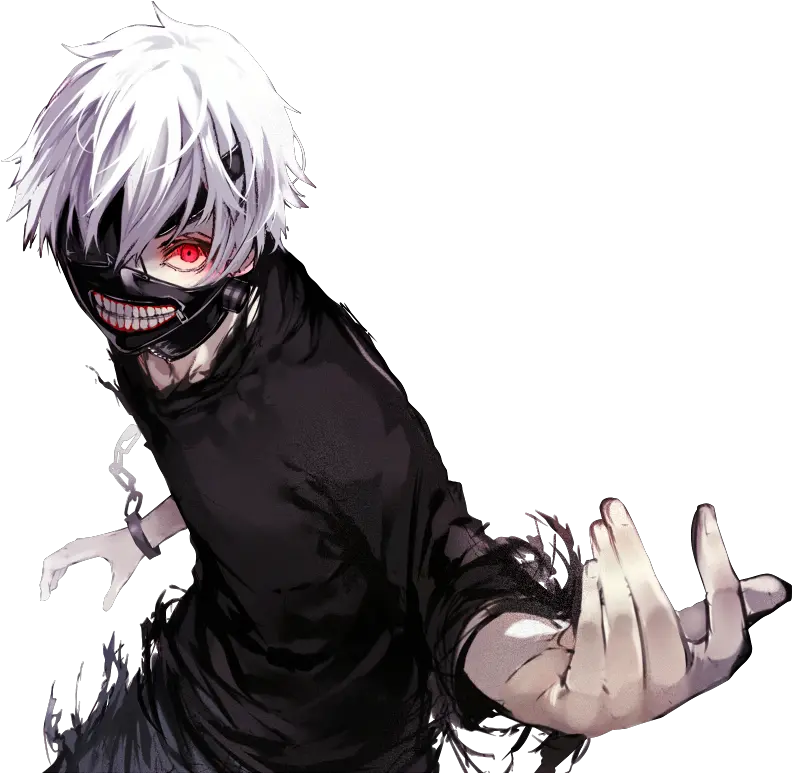  Ken Kaneki Png Image Tokyo Ghoul Main Character Ken Kaneki Transparent