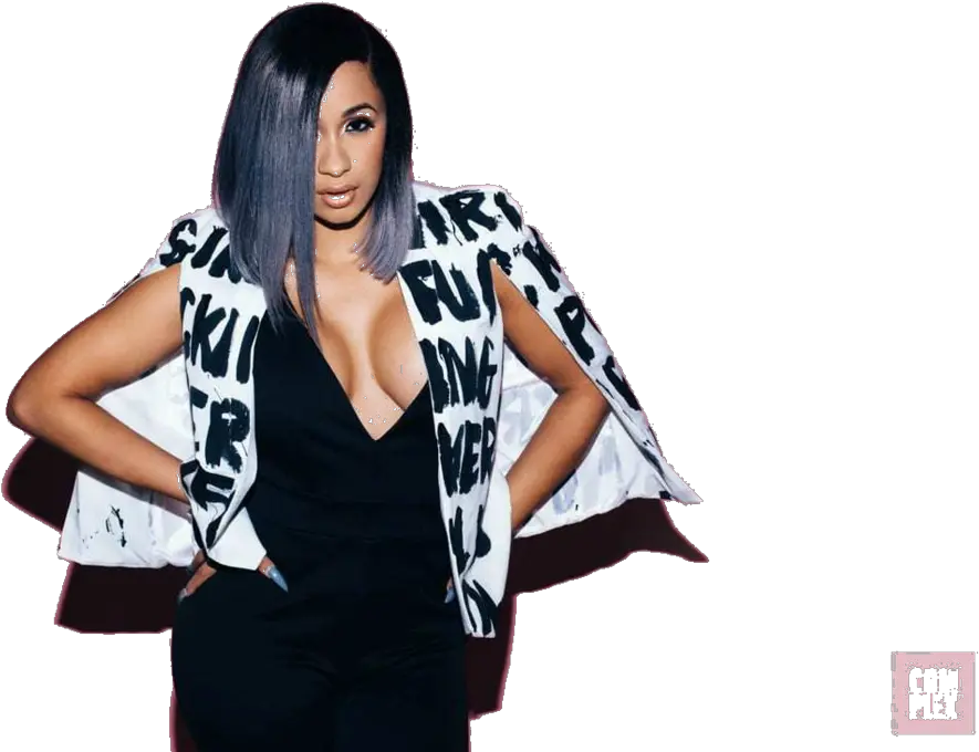  Cardi B Png 2 Image Cardi B Png Transparent Cardi B Png