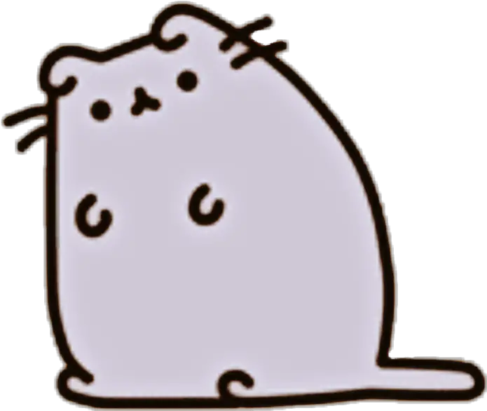  Pusheen Cat Sad Pusheen Cat Sad Png Sad Cat Png