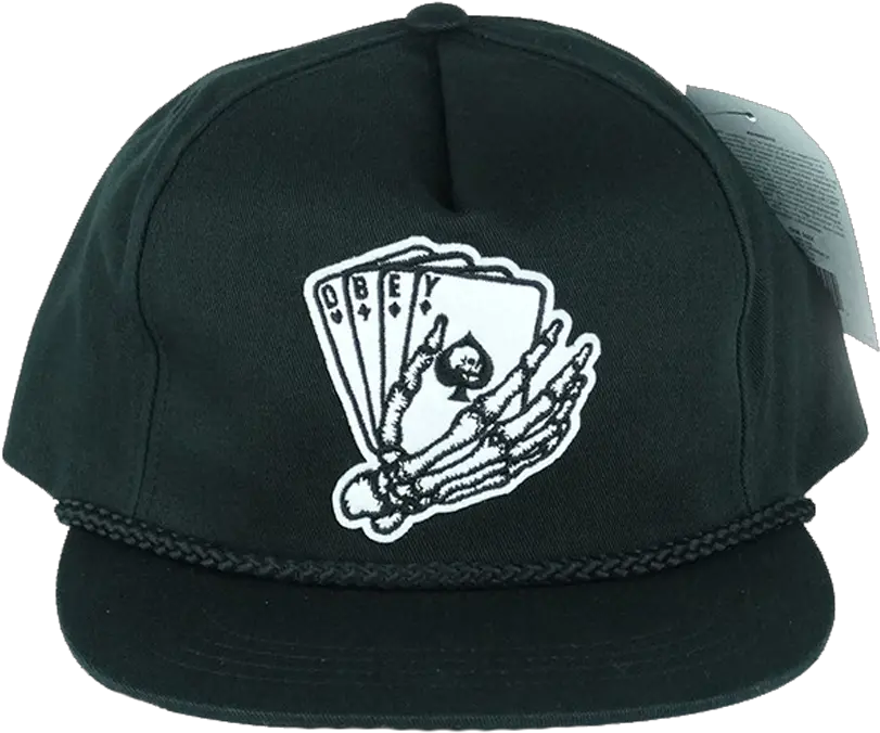  Obey Famoso Neapolitan Pizzeria Png Obey Hat Transparent