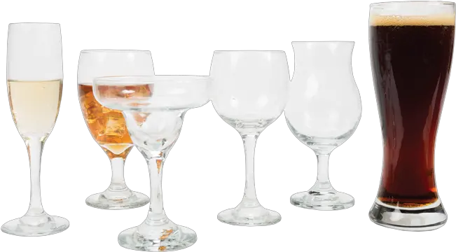  Specialty Glass Drinkware Png Wine