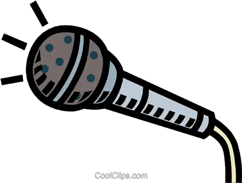  Microphone Royalty Free Vector Clip Art Microphone Mic Vector Png Microphone Clipart Transparent