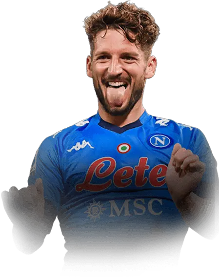  Dries Mertens Fifa 21 Dries Mertens Fifa 21 Png Smile Messi Icon Circle