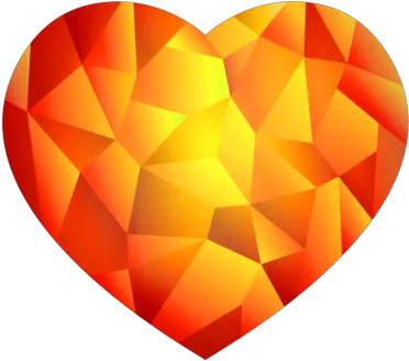  Heart Geometric Shape U2013 Vectorskey Triangle Png Geometric Shape Png