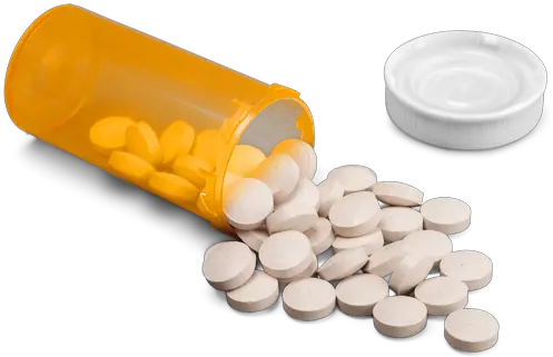  Spilled Pill Bottle Png Pill Bottle Png Transparent Pills Png