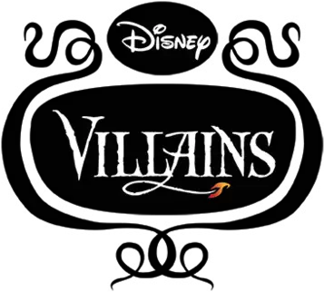  Disney Villains Wiki Fandom Transparent Disney Villains Logo Png Disney Princess Logo