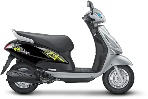  Swish 125 Scooter Motorcycles And Cars Shri Raghavendre Suzuki Scooty In Berhampur Png Swish Png