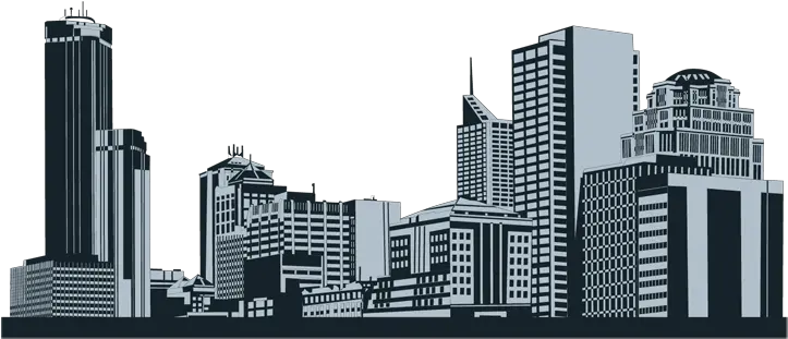  Clipart Transparent Background City Buildings Clipart Png Building Transparent Background