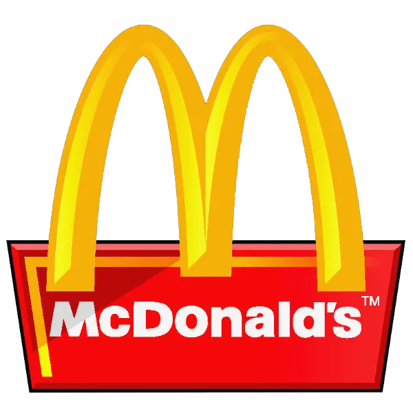  Pin Logo De Mcdonalds Png Mcdonald Logo