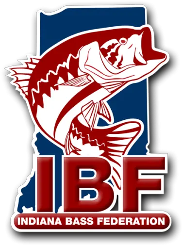  Indiana Bass Federation Indiana Bass Tournaments Png Bass Fish Icon