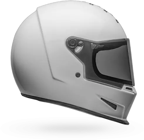  Bell Eliminator White Bell Eliminator Type Helmet Png Icon Airframe Ghost Carbon Weight