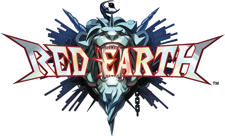  Download Red Earth Logo Red Earth Capcom Logo Png Image Red Earth Capcom Earth Logo Png