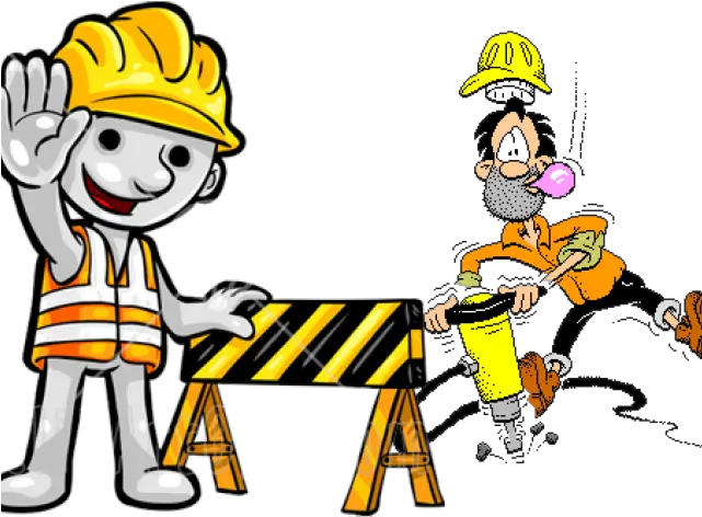  Construction Workers Png Under Construction Free Clipart Construction Clip Art Under Construction Transparent