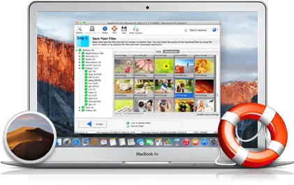  Mac File Recovery And Windows Data Software Free Png Icon