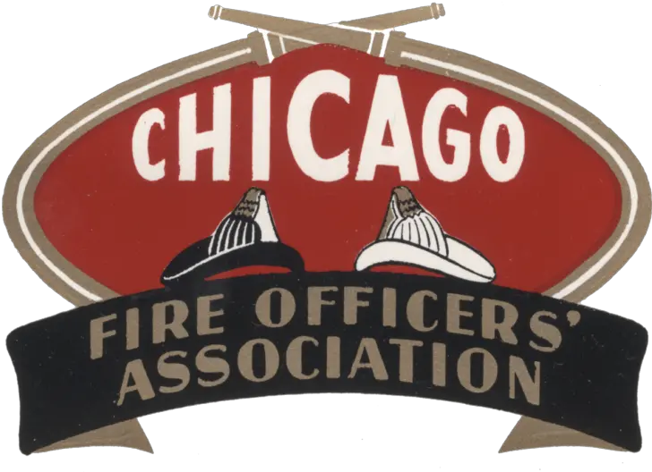  Calendar U2013 Chicago Fire Officers Association Emblem Png Chicago Fire Department Logo