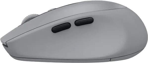  Logitech M590 Multi Device Silent Wireless Mouse Png Battery Icon Greyed Out