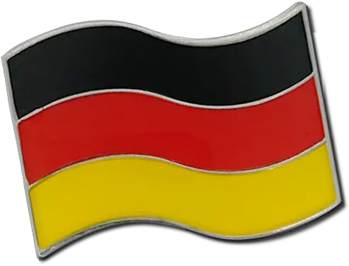  German Flag Badge German Flag Badge Png German Flag Transparent