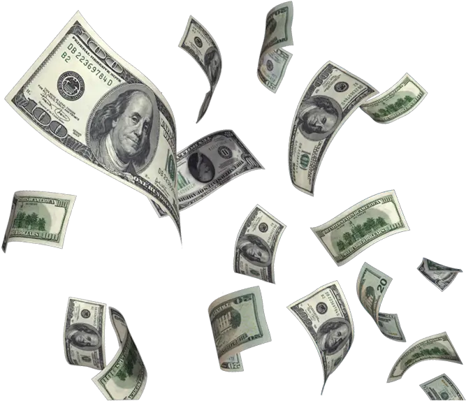  Dollar Money Transparent Background Png Money Flying Transparent Background Money Transparent Background