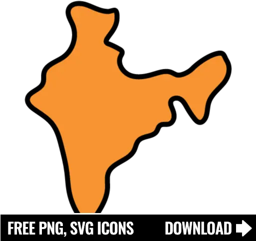  Free India Map Icon Symbol Png Svg Download Fitness Icon India Icon