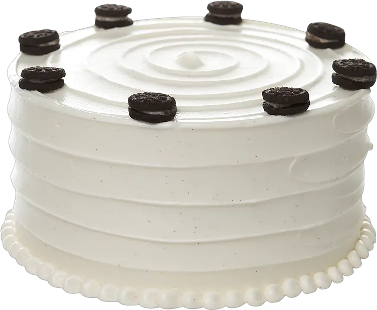  Cookies Nu0027 Cream Cake Chocolate Cake With Vanilla Icing Clipart Png Cookies And Cream Png