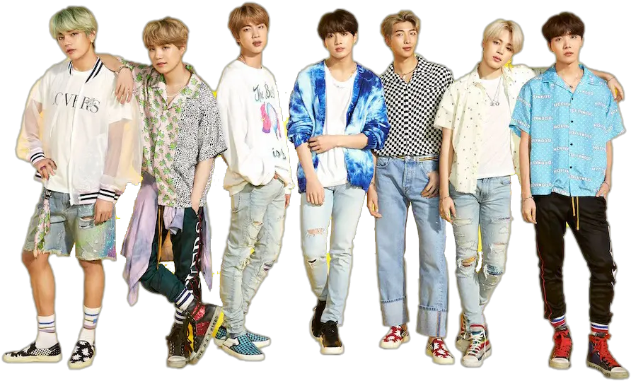  Bts Png Free Download Arts Bts Map Of The Soul 7 Photoshoot Bts Transparent