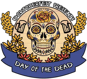  Day Of The Dead Doktoberfest Png Day Of The Dead Png