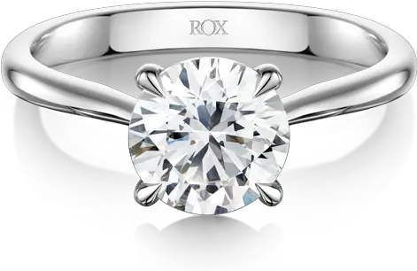  Diamond Engagement Rings Collection Solid Png Gucci Icon Thin Band Ring