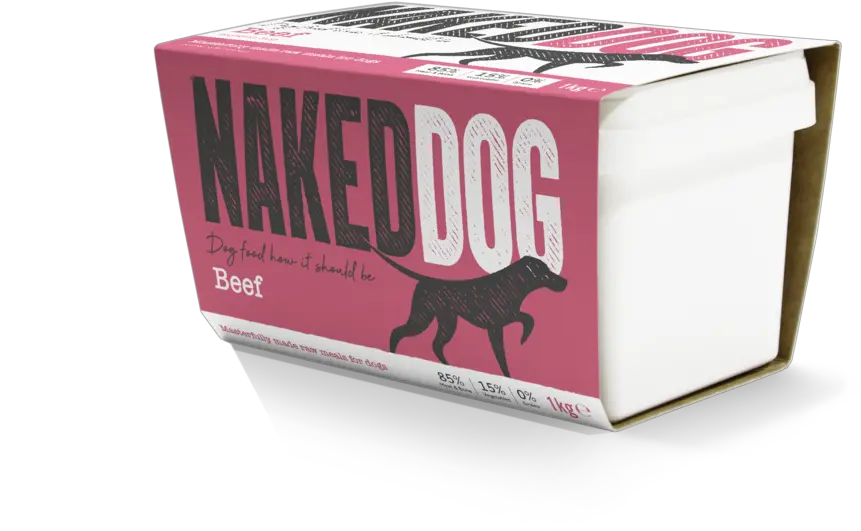  Naked Dog U2014 Natural Food Direct Working Animal Png Dog Food Png