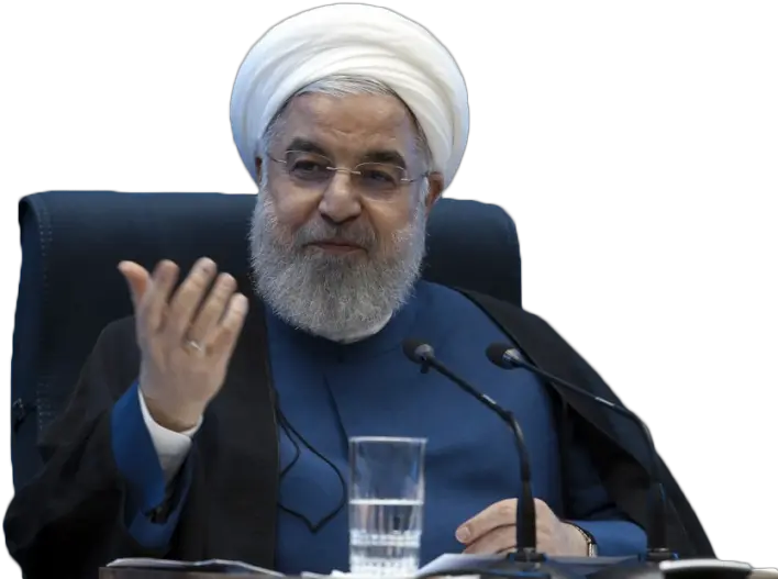  Iranian Presidency President Hassan Rouhani Png Photo Mohsen Tanabandeh Payetakht 6 Turban Png