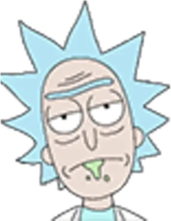  Rick Sanchez Rick And Morty Mugshot Png Rick Sanchez Png