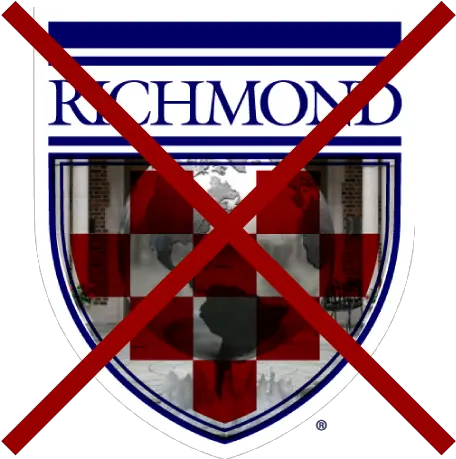  Shield Logo Usage Brand Center University Of Richmond University Of Richmond Shield Png Shield Logos