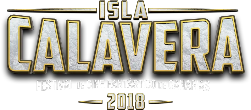  Download Festival De Cine Fantástico Canarias Isla Clip Art Png Calavera Png