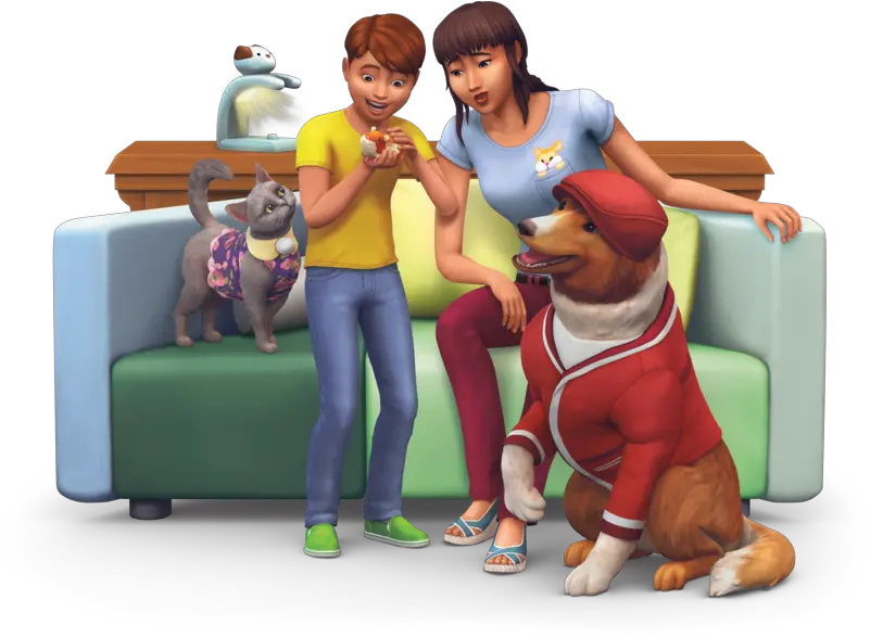  The Sims 4 My First Pet Stuff Renders Sims 4 Photo Sims 4 My First Pet Stuff Png Sims 4 Icon Png