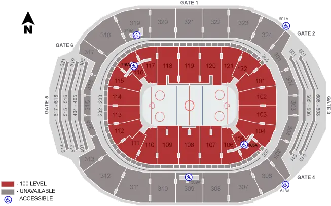  Haggar Hockey Hall Of Fame Legends Classic Scotiabank Arena Summerslam 2019 Seating Chart Png Emoji Icon Level 103