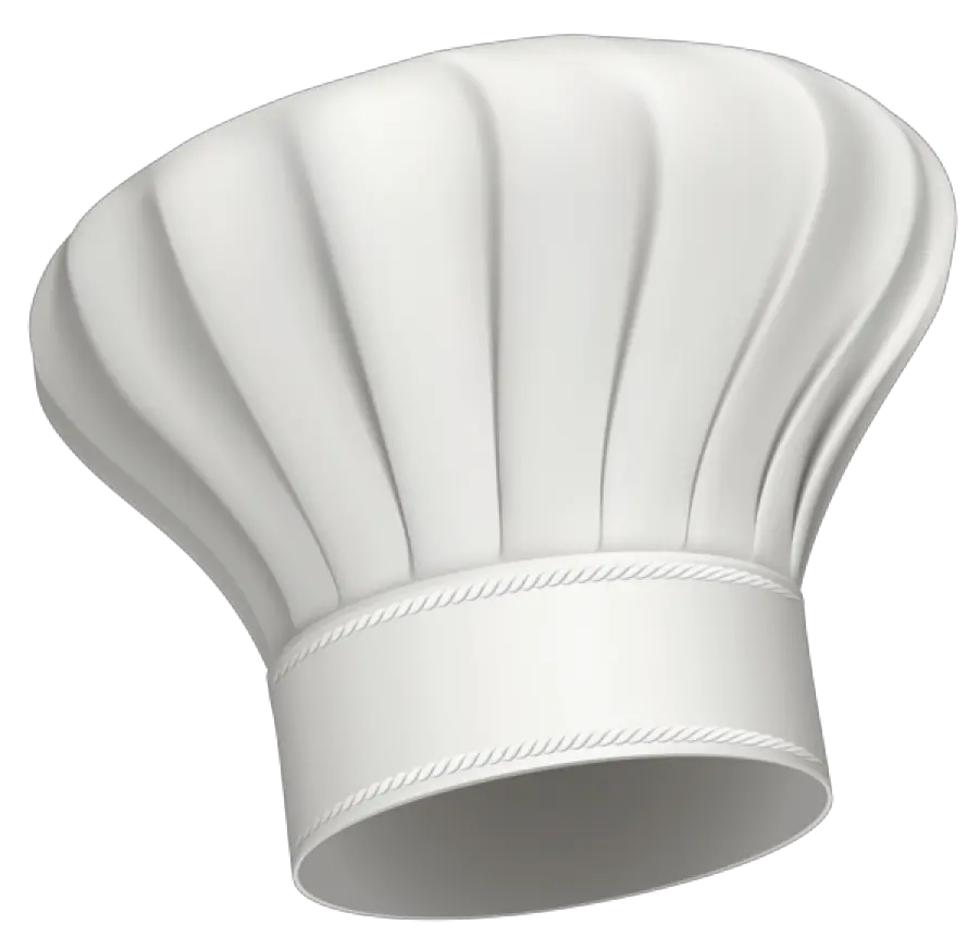  Chefs Hat Png Image Chef Hat Transparent Background Chef Hat Png