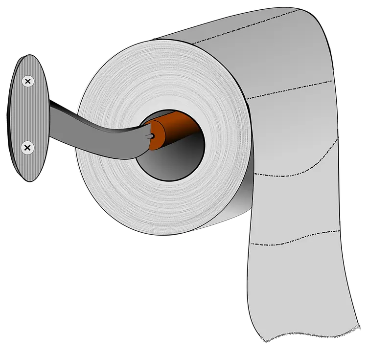  Download Toilet Paper Clip Art Toilet Paper Squares Png Toilet Paper Png