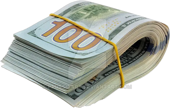  100 Dollar Transparent Png Clipart Hundred Dollar Bills Png One Dollar Png