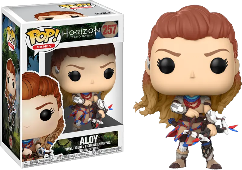  Pop Games Horizon Zero Dawn Aloy Horizon Zero Dawn Pop Png Horizon Zero Dawn Logo Png