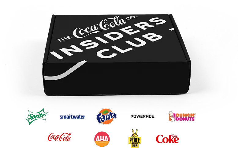  Coca Coca Cola Insiders Club Png Coca Cola Company Logo