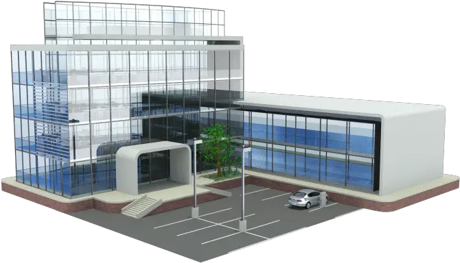  Building Png Integrated Building Management System Office Building Png