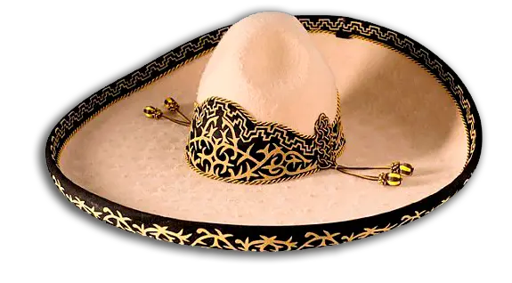  Sombrero De Charro Png Sombreros Charros Para Niños Mariachi Png